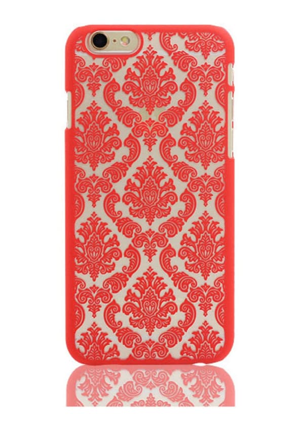iPhone 7/8 / SE skal Henna
