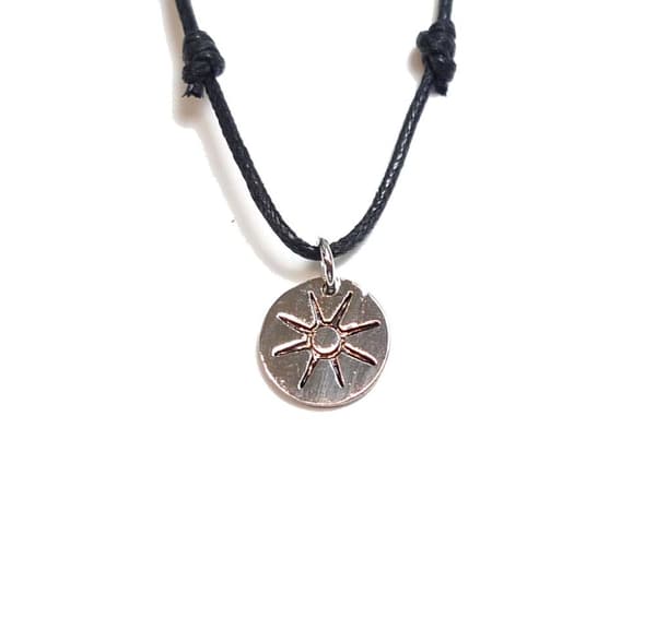 Halsband Sol
