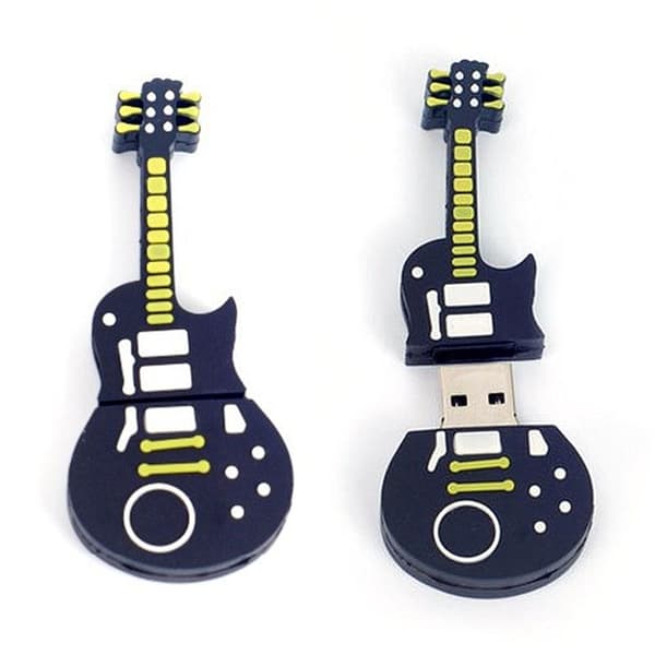 USB-minne 32 GB - Gitarr
