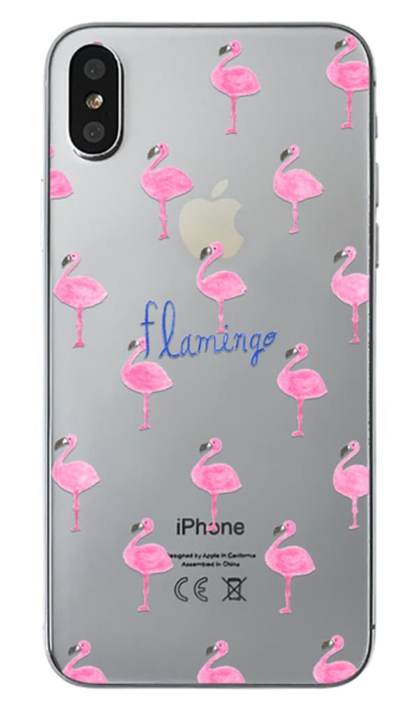 Flamingo - iPhone X / XS
