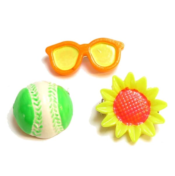 Brosch 3-pack