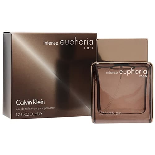 Calvin Klein Euphoria Intense for Men EdT, 50ml