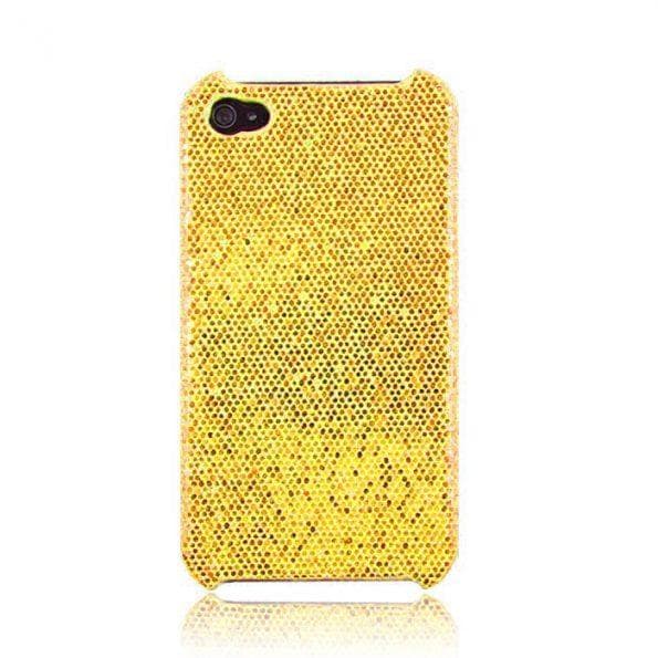 Bling - iPhone 7/8 Plus skal - Guld