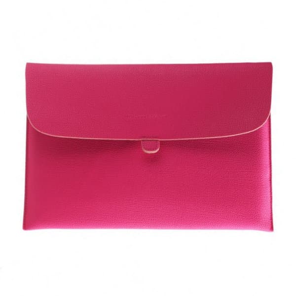 Classy - Rosa - MacBook Fodral 13"