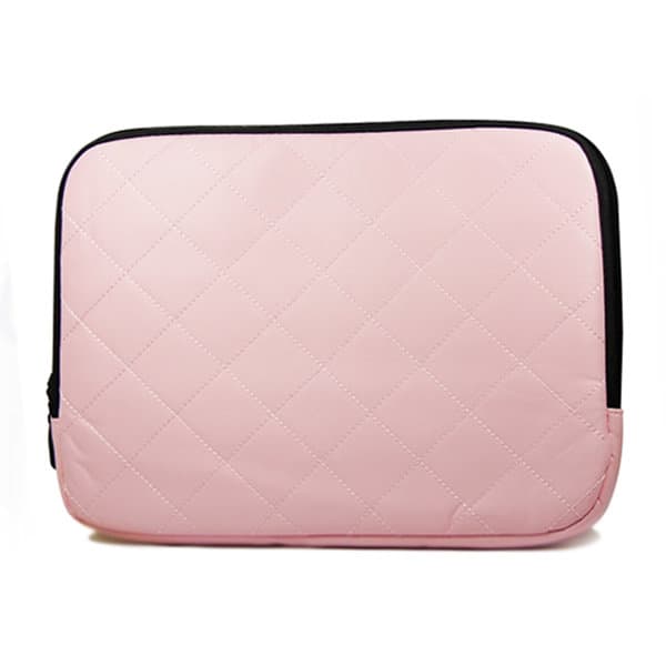 Deluxe - Rosa - MacBook Fodral 15"