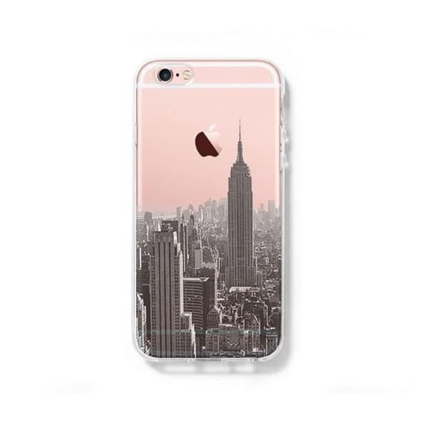 New York - iPhone 7/8 skal
