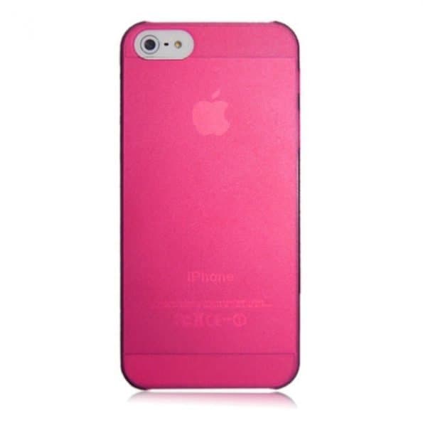 Matte Slim - iPhone 7/8 skal - Pink