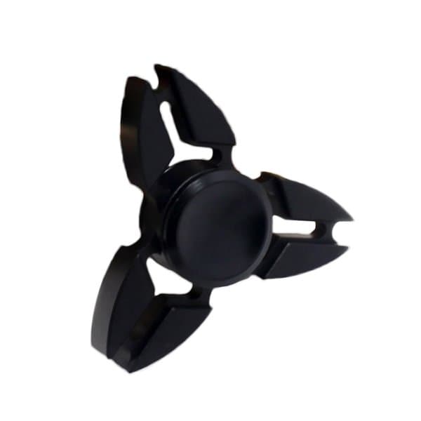 Fidget Spinner Energizer - Svart
