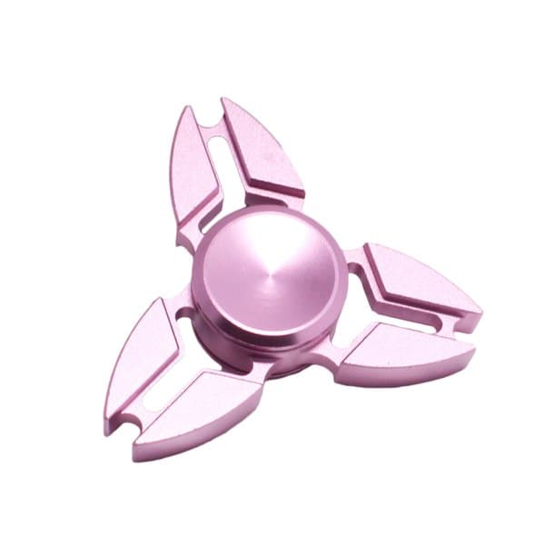 Fidget Spinner Energizer - Rosa