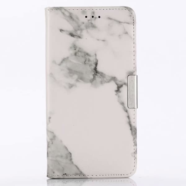 Plånboksfodral Marmor - iPhone XR!
