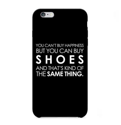 DO Shoes - iPhone 6 skal