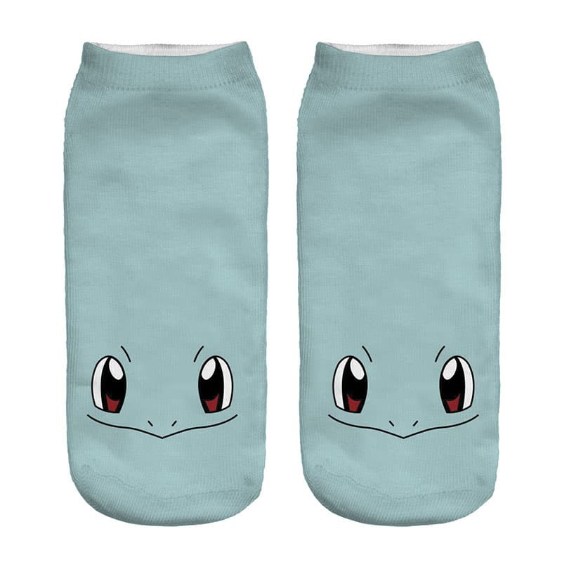 Pokémon nilkkasukat Nr. 8