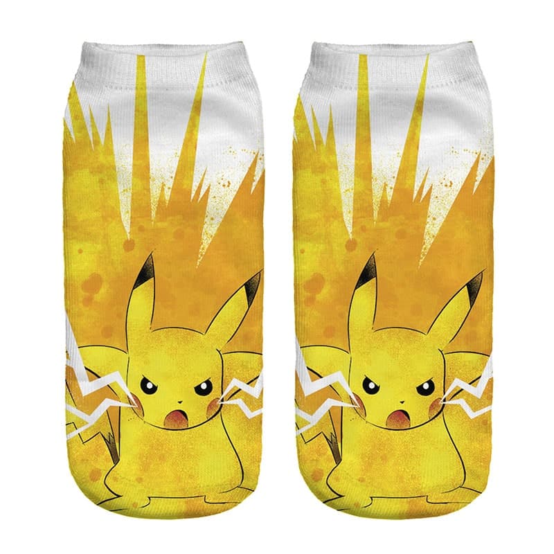 Pokémon nilkkasukat Nr. 12