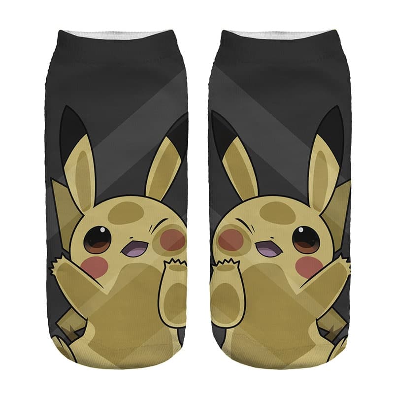 Pokémon Ankelstrumpor Nr. 17