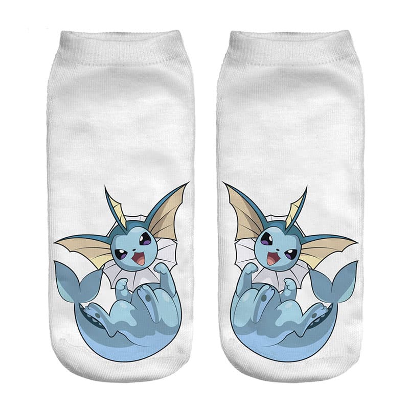 Pokémon nilkkasukat Nr. 21