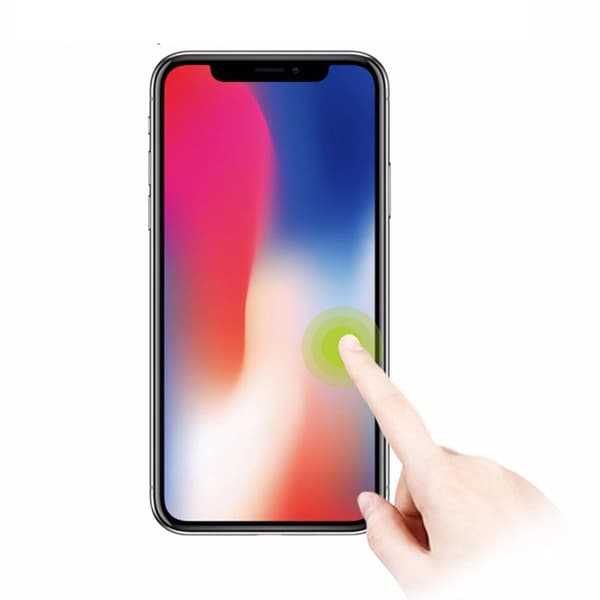 Skärmskydd från MyGuard till iPhone XS Max