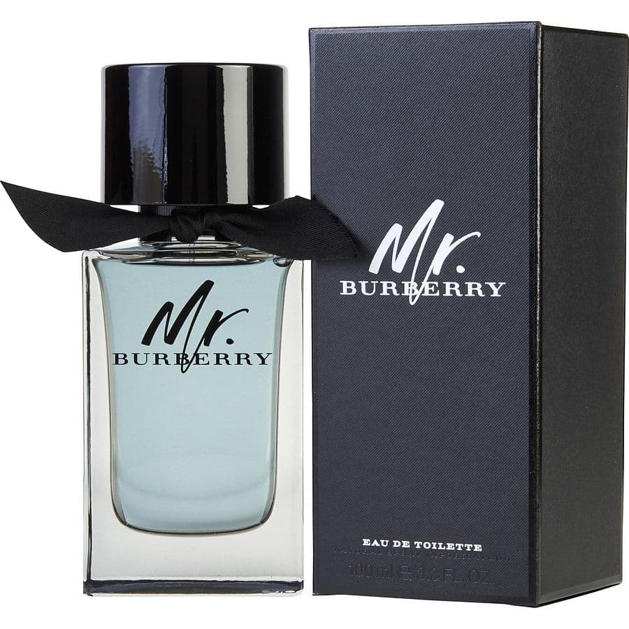 Burberry Mr. Burberry EdT, 100ml