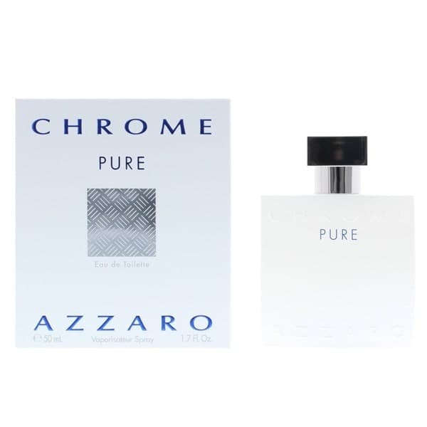Azzaro Chrome Pure EdT Spray, 50ml