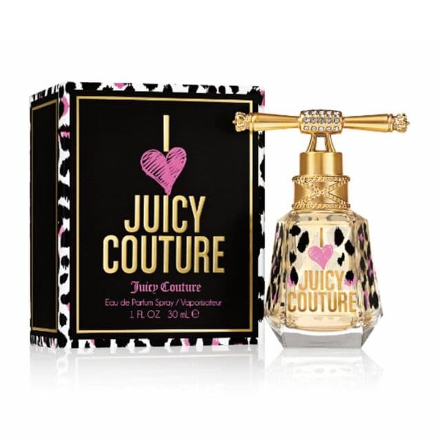 Juicy Couture I Love Juicy Couture EdP, 30ml