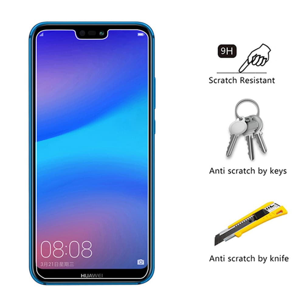 HuTech Skärmskydd för Huawei P20 Lite