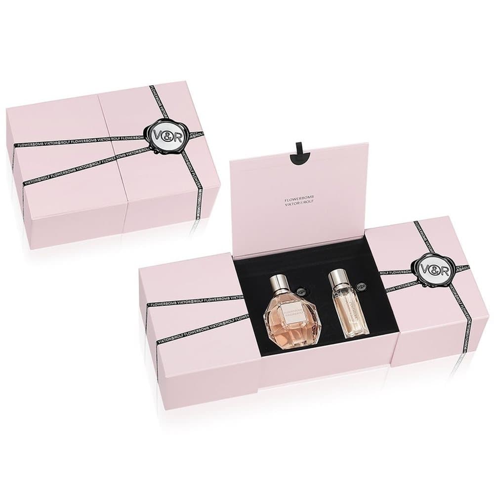 Viktor & Rolf Flowerbomb Gift Set 100ml EdP + 20ml EdP