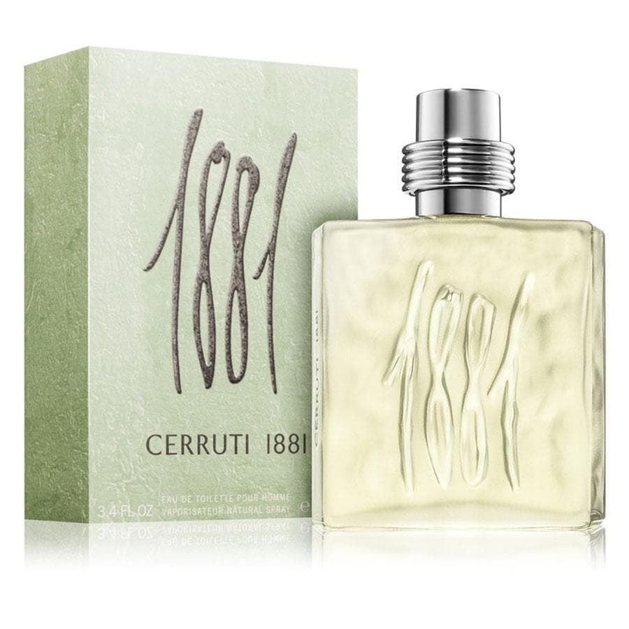 Cerruti 1881 for Men EdT, 100ml