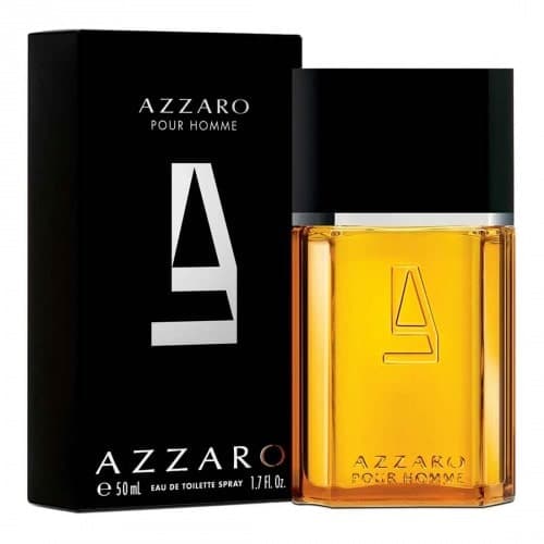 Azzaro Pour Homme EdT, 50ml