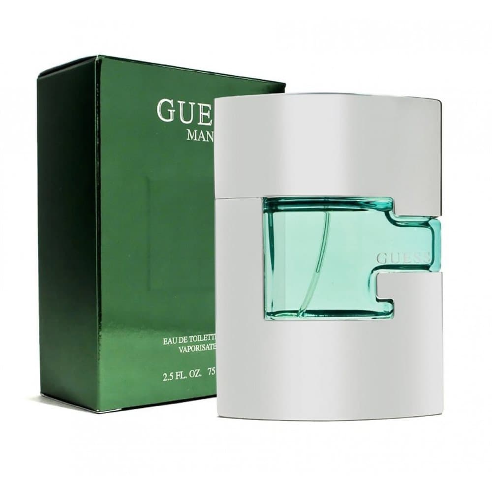 Guess Man EdT, 75ml