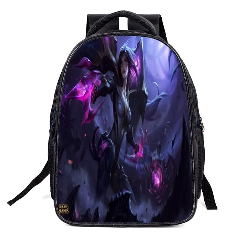 Reppu League of Legends Aihe