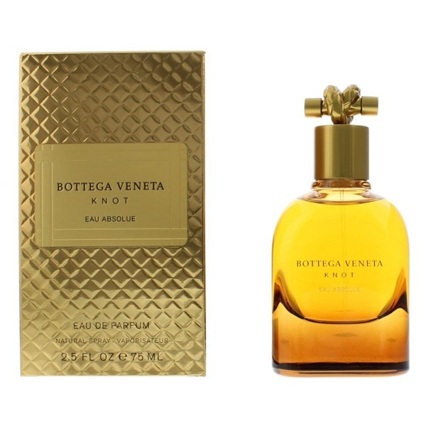 Bottega Veneta Knot Eau Absolue EdP, 75ml Skönhet och Bottega Veneta Knot Eau Absolue Eau de Parfum för Kvinnor