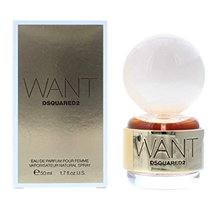Dsquared2 Want EdP, 50ml