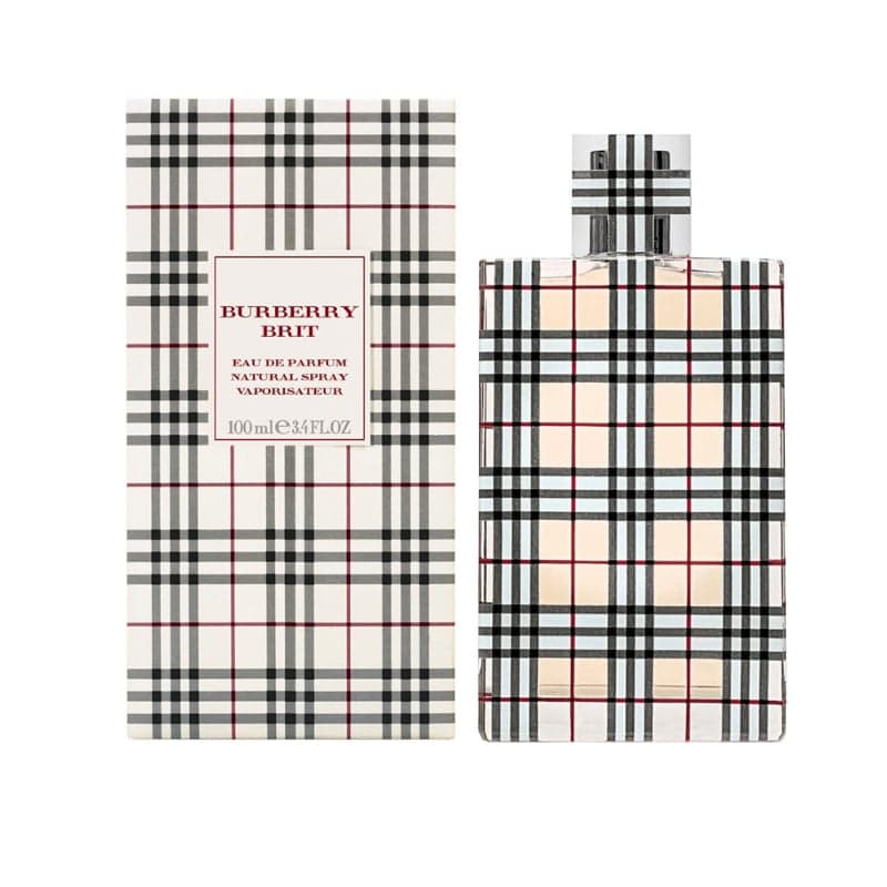 Burberry Brit for Women EdP, 100 ml