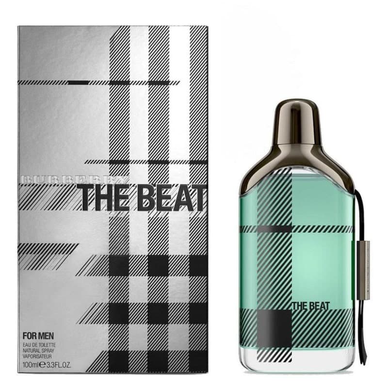 Burberry The Beat for Men EdT, 100 ml