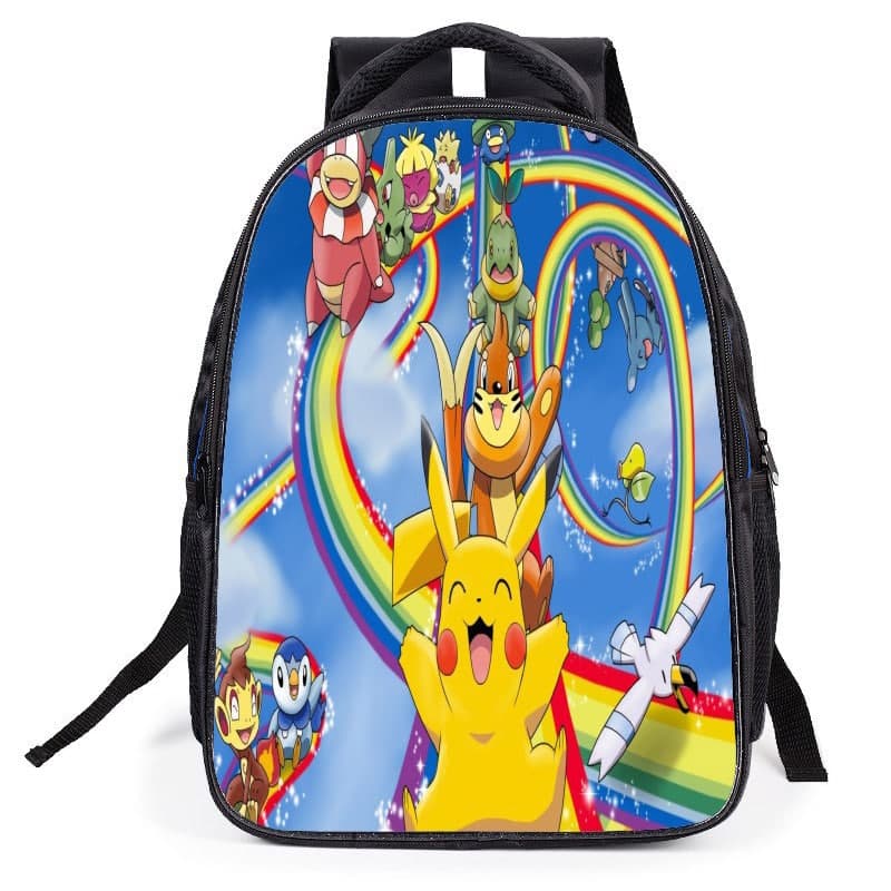 Pokémon / Pikachu ryggsekk for barn - Nr 3