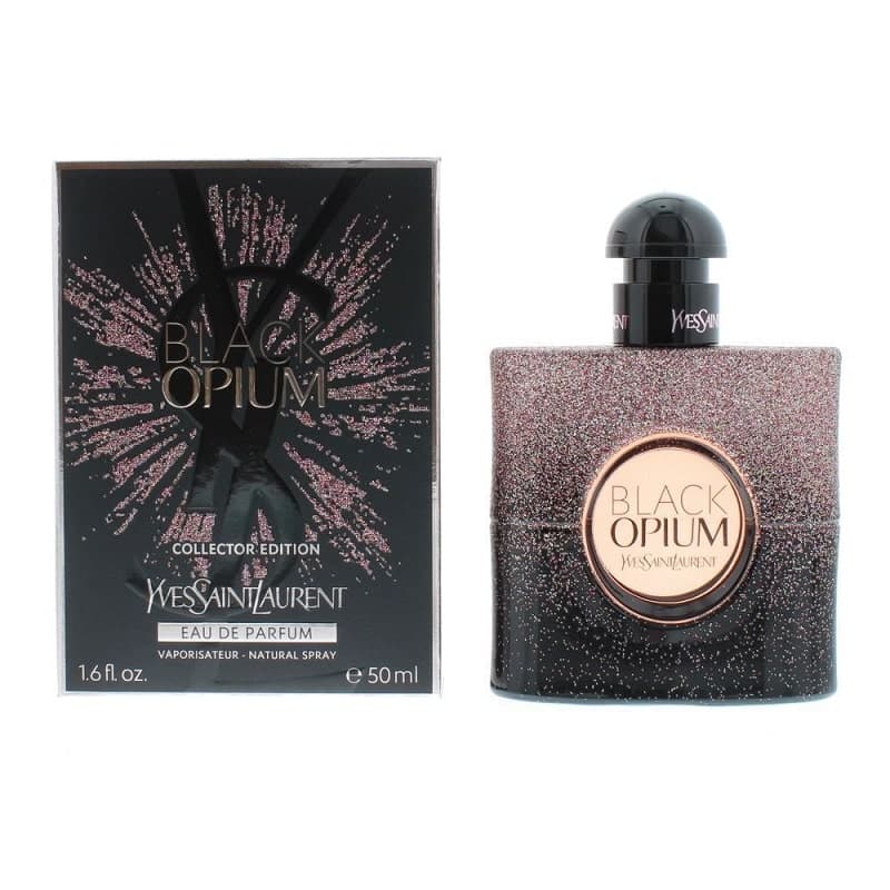 Yves Saint Laurent Black Opium Collectors Edition EdP, 50ml