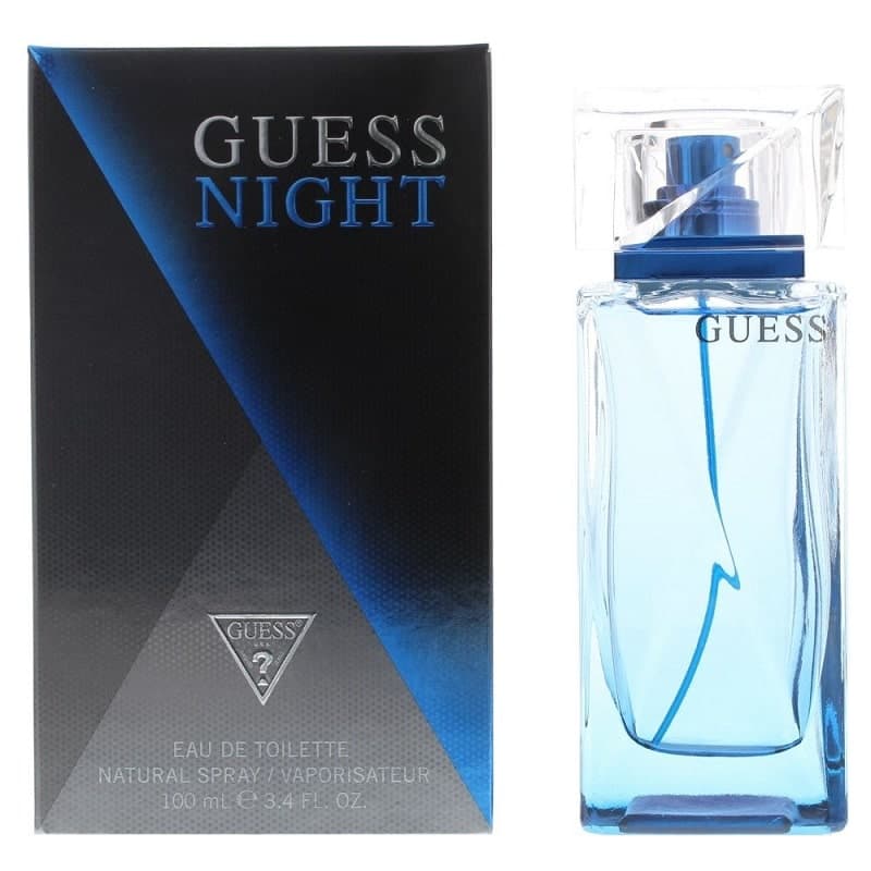 Guess Night EdT, 100ml