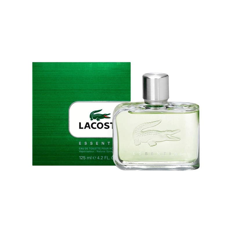 Lacoste Essential Pour Homme EdT, 125ml