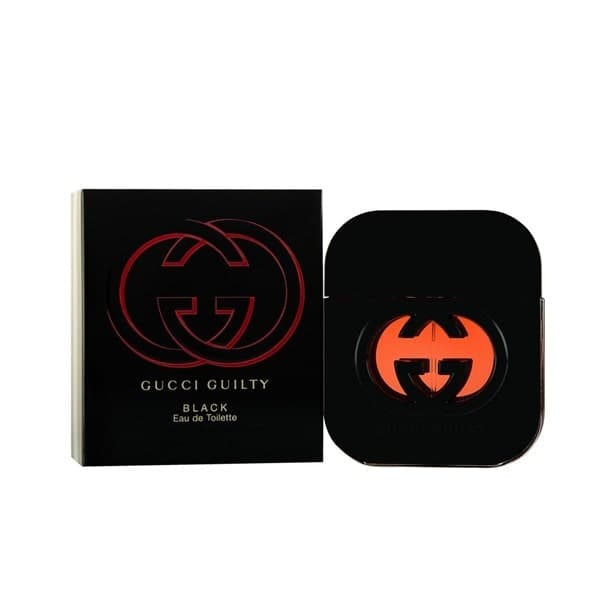 Gucci Guilty Black EdT, 50ml