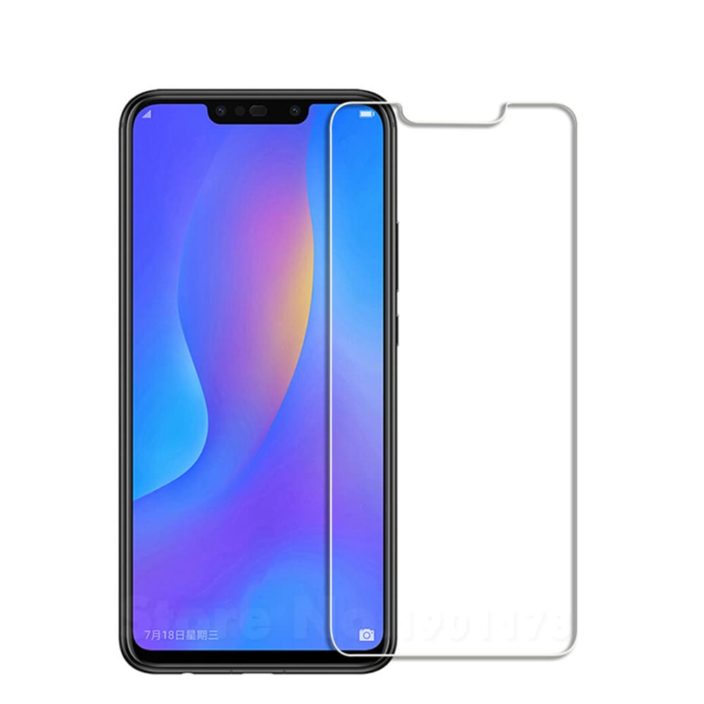 2-PACK MyGuard Skärmskydd för Huawei Mate 20 lite