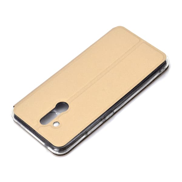 Stilsäkert Fodral Fönster & Svarsfunktion - Huawei Mate 20 Lite