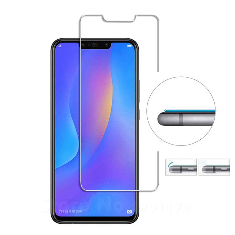 5-PACK Skärmskydd för Huawei Mate 20 Lite (MyGuard) Screen-Fit