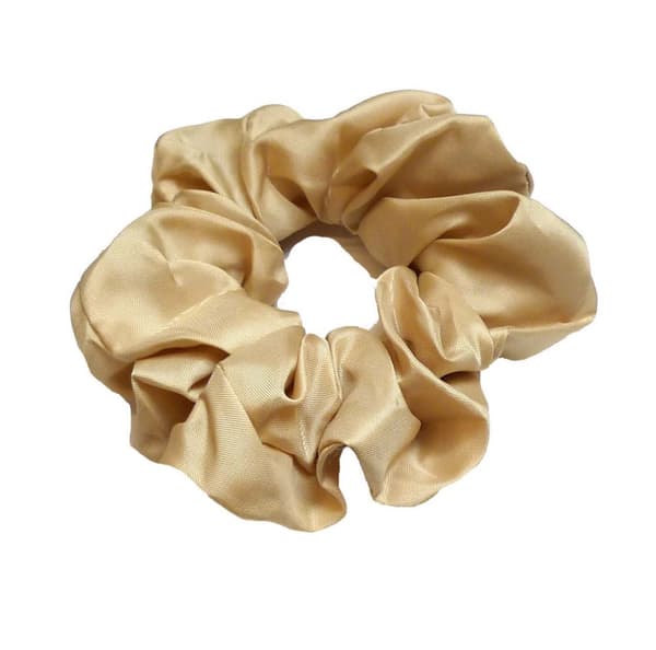 Scrunchie cappuccino