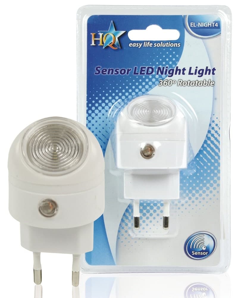 LED Natlampe 1W Day / Night