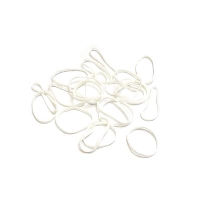 Gummiband för håret 20-pack