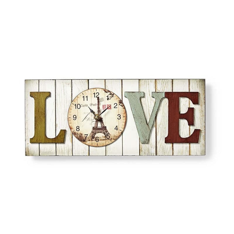 Innrammet Veggur - LOVE design
