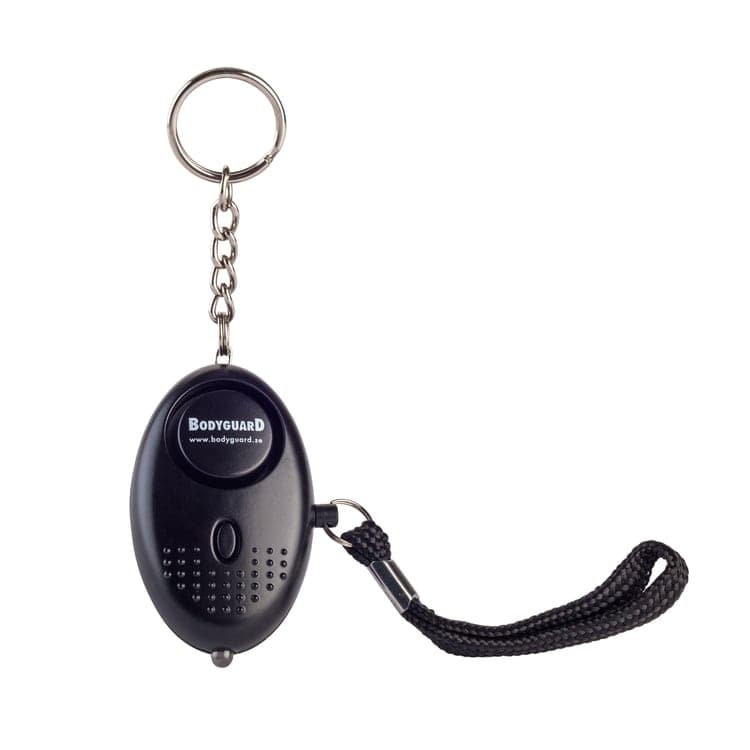 Personalarm, Screamer 140 dB med LED