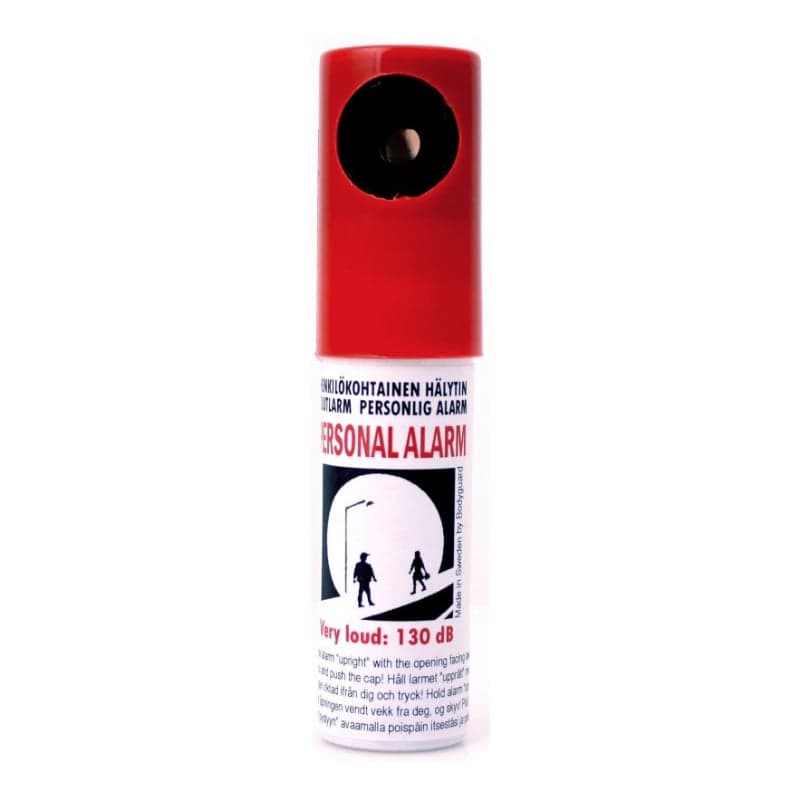 Bodyguard alarm / Personalarm, 130dB