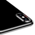Miniatyrbild 3 av 11: Smart Skyddsskal i Silikon (Ruff-Grip) till iPhone XS Max