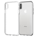 Miniatyrbild 6 av 11: Smart Skyddsskal i Silikon (Ruff-Grip) till iPhone XS Max
