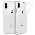 Miniatyrbild 9 av 11: Smart Skyddsskal i Silikon (Ruff-Grip) till iPhone XS Max